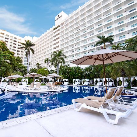 Hotel Emporio Acapulco Exterior foto